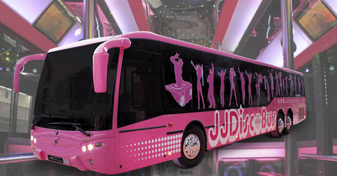 Autocares discotecas | Discobus Valencia